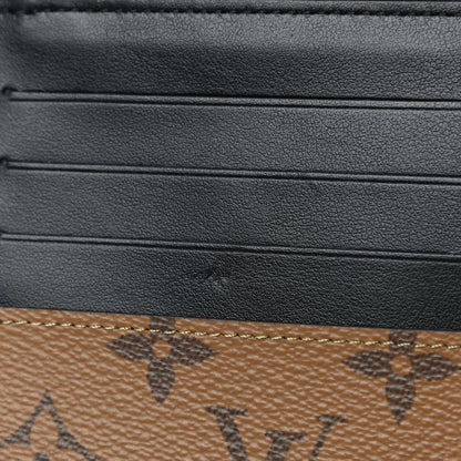 Louis Vuitton Reverse Monogram Slim Purse 8 of 8