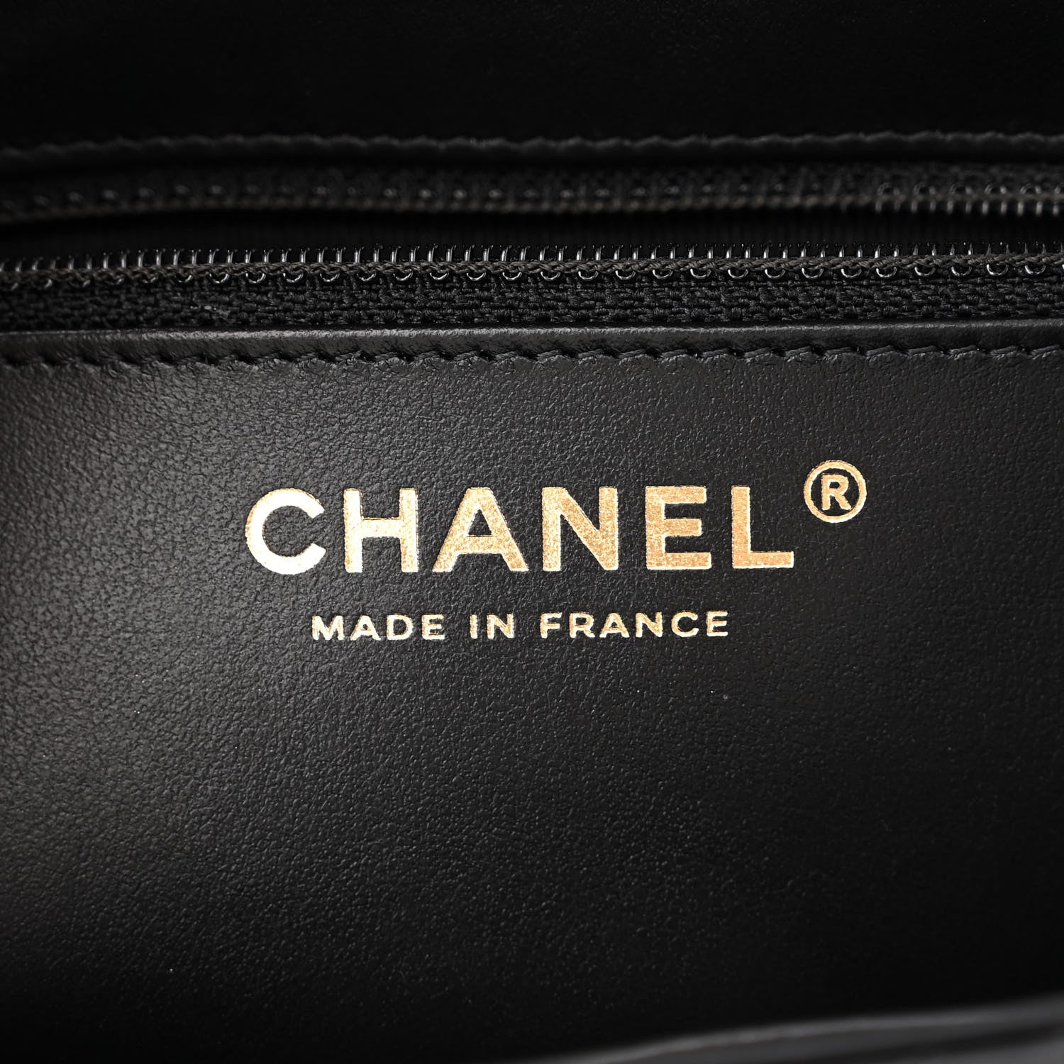 Chanel Shiny Aged Calfskin Quilted Nano Kelly Shopper Black 6 of 10