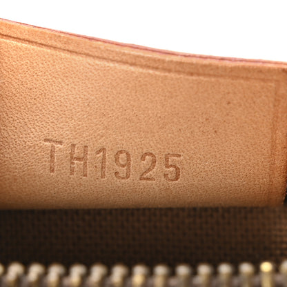 Louis Vuitton Monogram Mini Sac HL Speedy 7 of 10