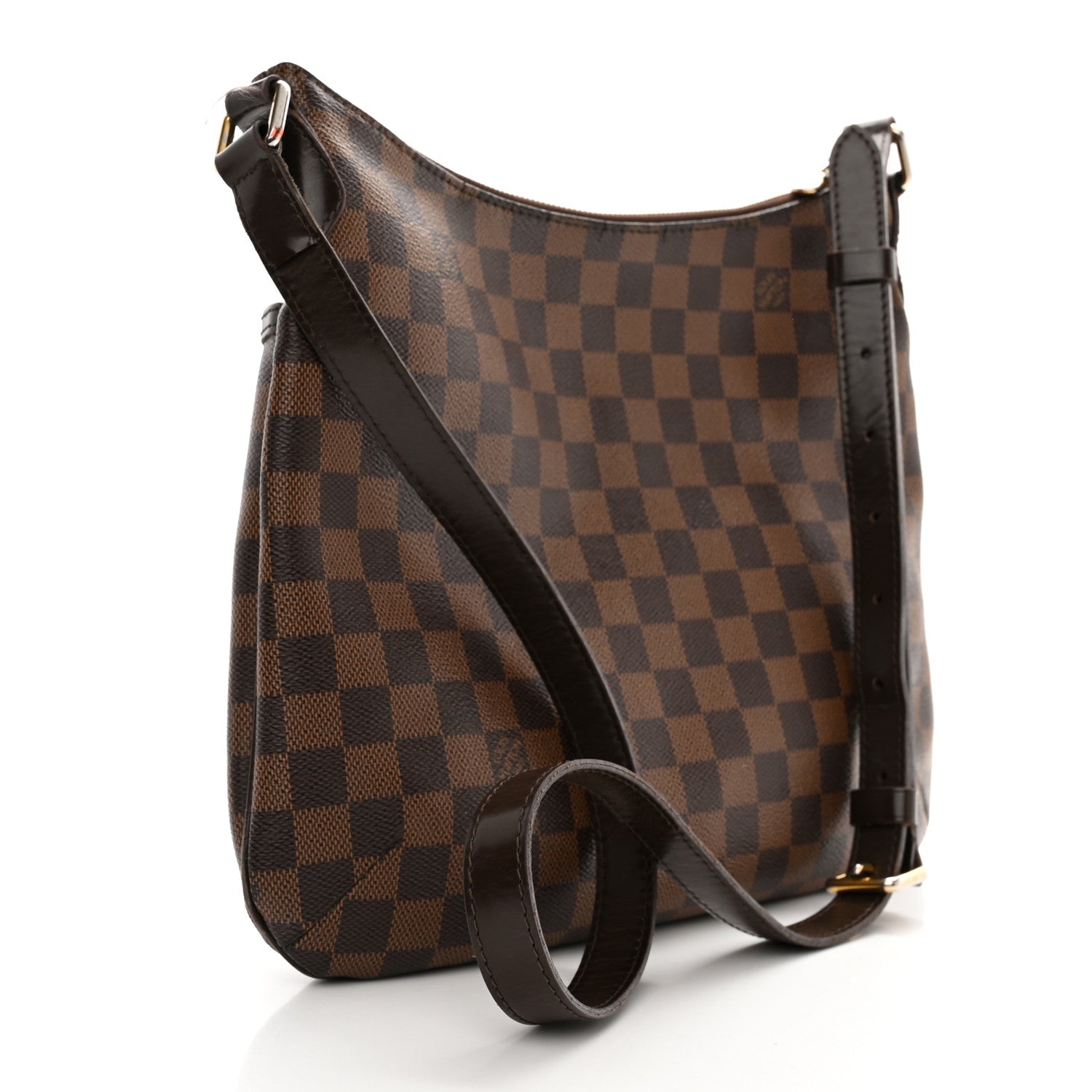 Louis Vuitton Damier Ebene Bloomsbury PM 3 of 17