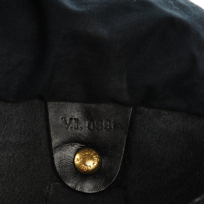 Louis Vuitton Epi Speedy 25 Black 7 of 7