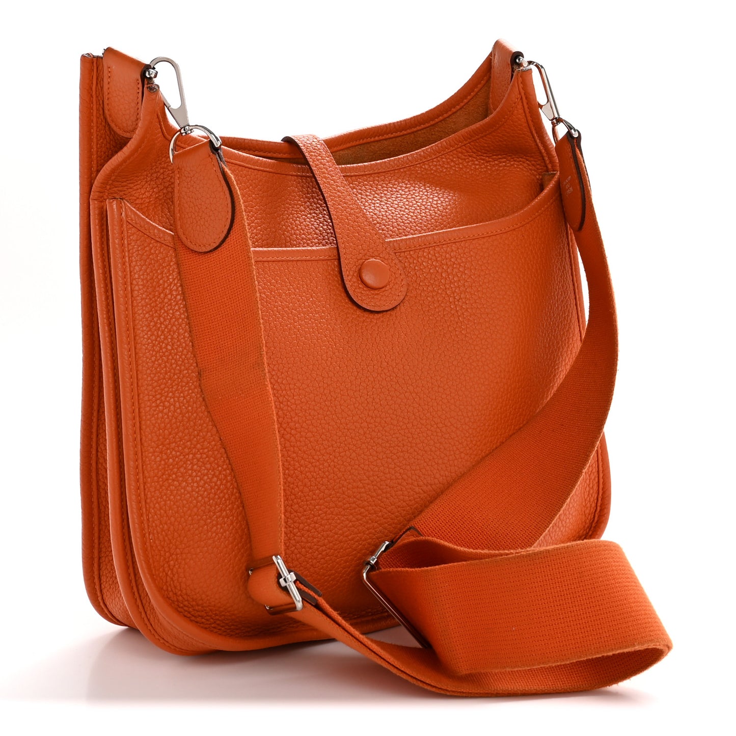 Taurillon Clemence Evelyne III PM Orange