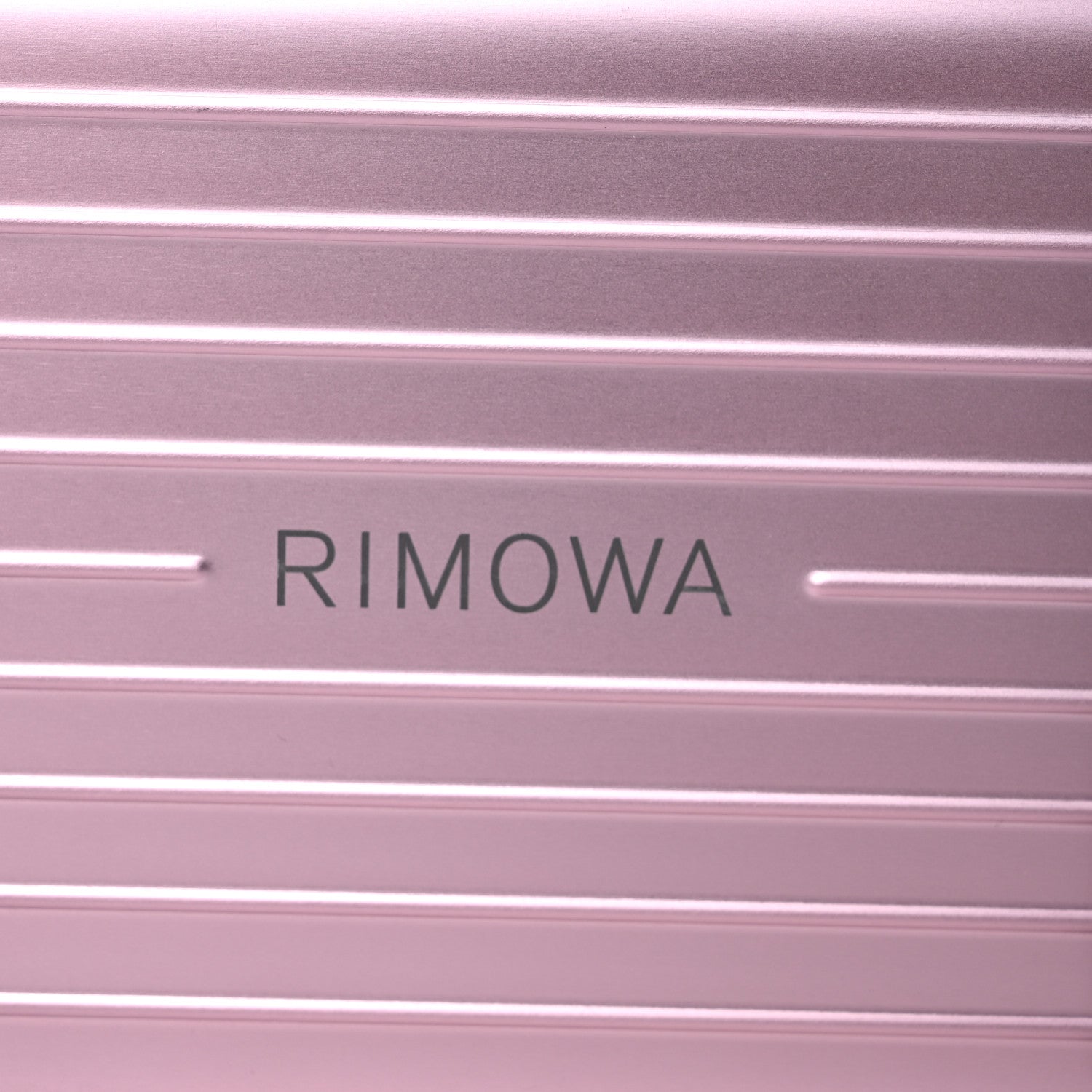 Christian Dior X RIMOWA Aluminum Personal Clutch On Strap Rose 14 of 17