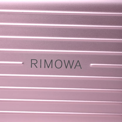 Christian Dior X RIMOWA Aluminum Personal Clutch On Strap Rose 14 of 17
