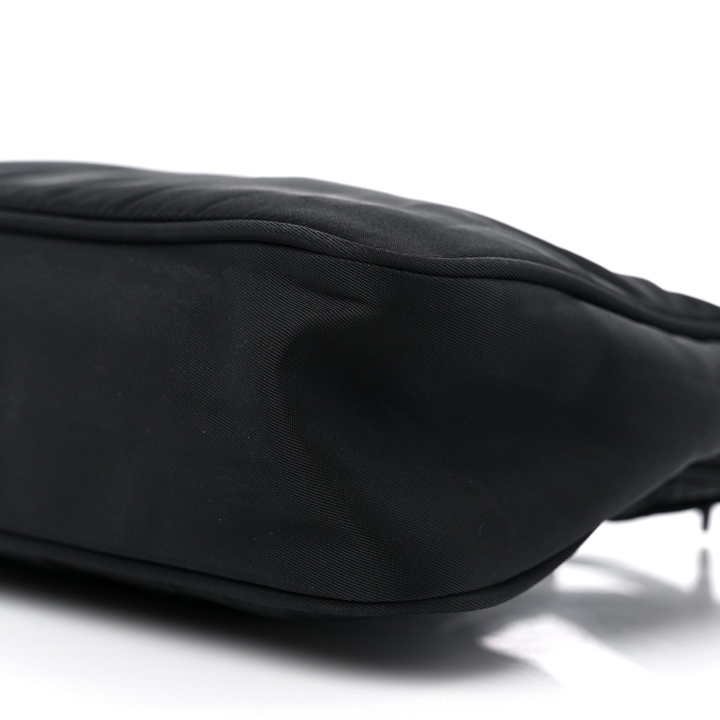 Tessuto Nylon Mini Re-Edition 2000 Bag Black