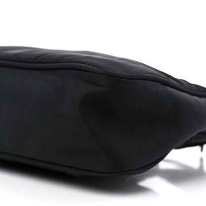 Prada Tessuto Nylon Mini Re-Edition 2000 Bag Black 9 of 10