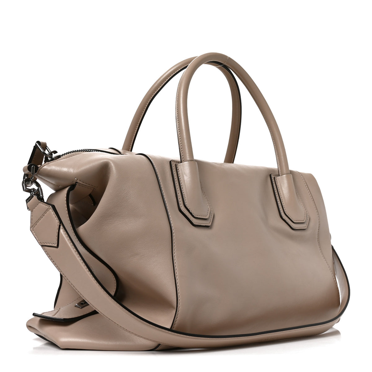 Givenchy Soft Calfskin Medium Soft Antigona Dune 3 of 10