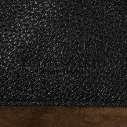 Bottega Veneta Cervo Deerskin Hobo Black 6 of 10