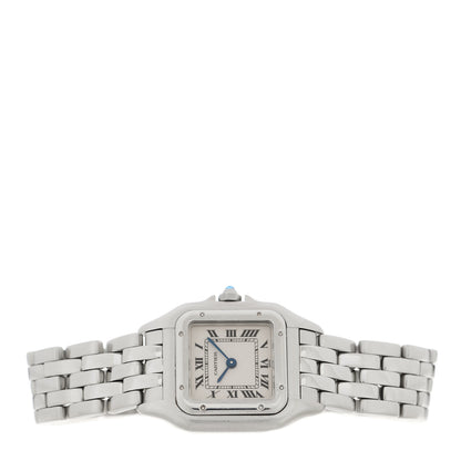 Cartier Stainless Steel 22mm Panthere Quartz Watch 2 of 4