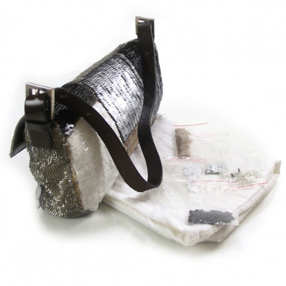 Fendi Sequin Baguette 3 of 14