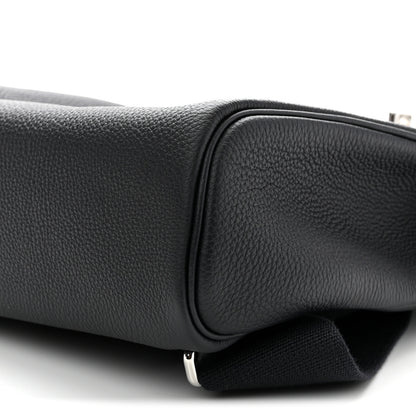Hermes Togo Hac A Dos PM Backpack Bleu Nuit 9 of 10