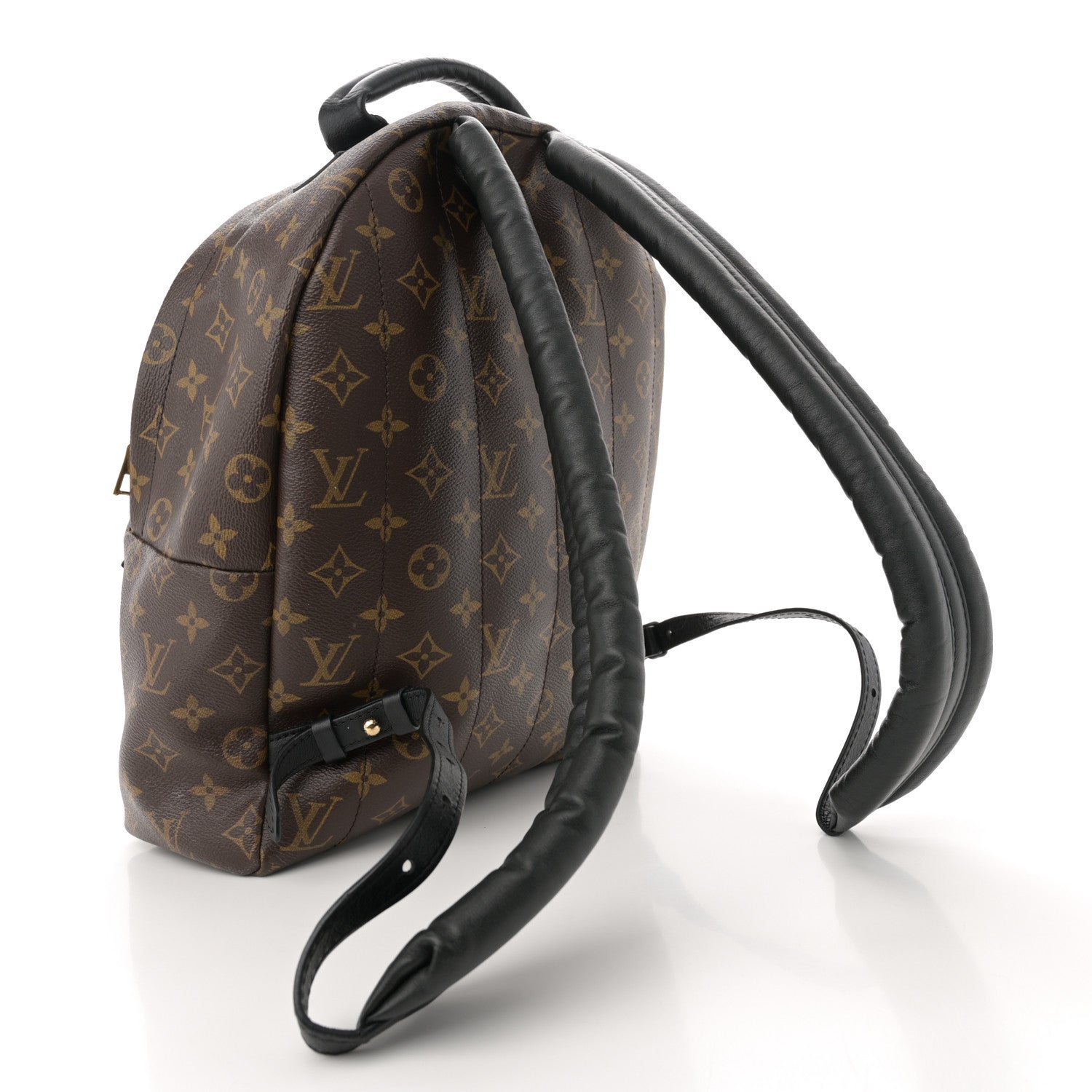 Louis Vuitton Monogram Palm Springs Backpack MM 3 of 15