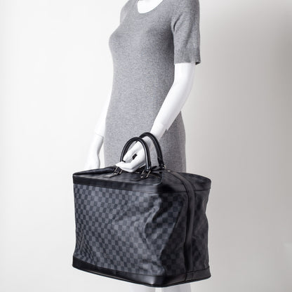 Louis Vuitton Damier Graphite Grimaud 2 of 8