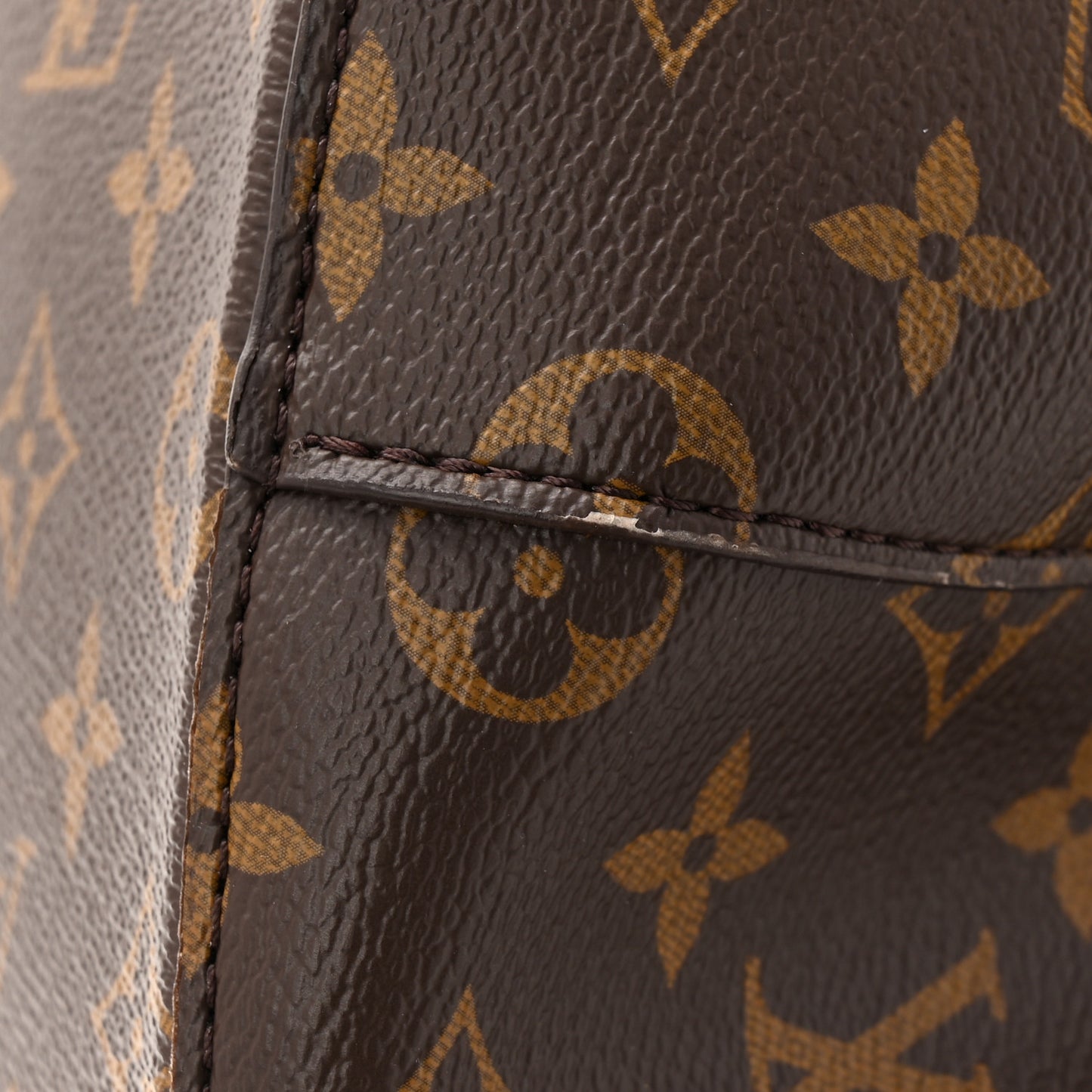 Monogram Neonoe MM Caramel