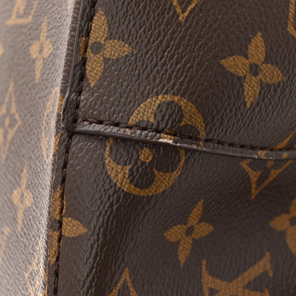 Louis Vuitton Monogram Neonoe MM Caramel 10 of 10