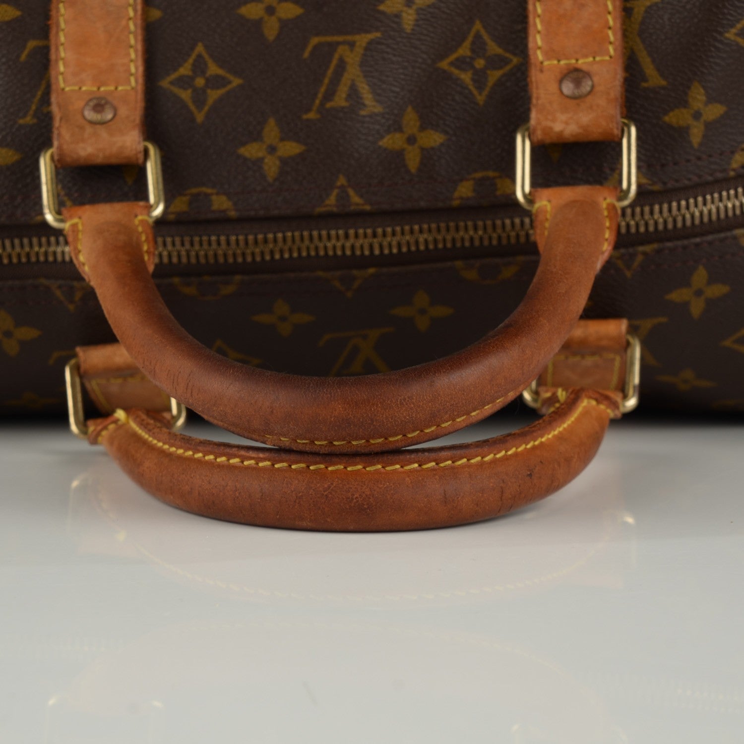Louis Vuitton Monogram Keepall 55 8 of 8