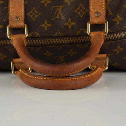 Louis Vuitton Monogram Keepall 55 8 of 8