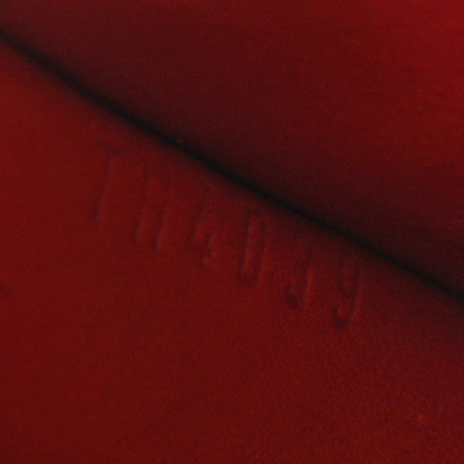Louis Vuitton Suhali Le Favori Wallet Geranium Red 6 of 6