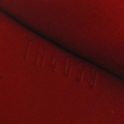 Louis Vuitton Suhali Le Favori Wallet Geranium Red 6 of 6