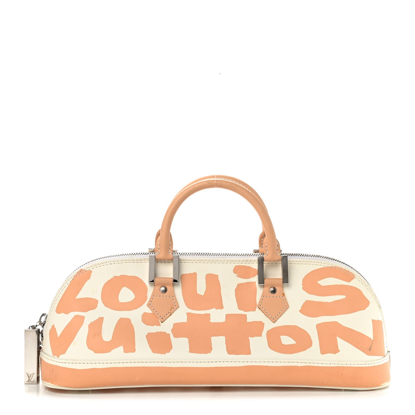 Graffiti Alma Horizontal Peach