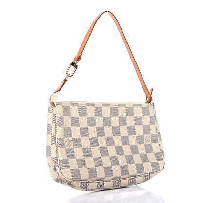 Louis Vuitton Damier Azur Pochette Accessories 3 of 9