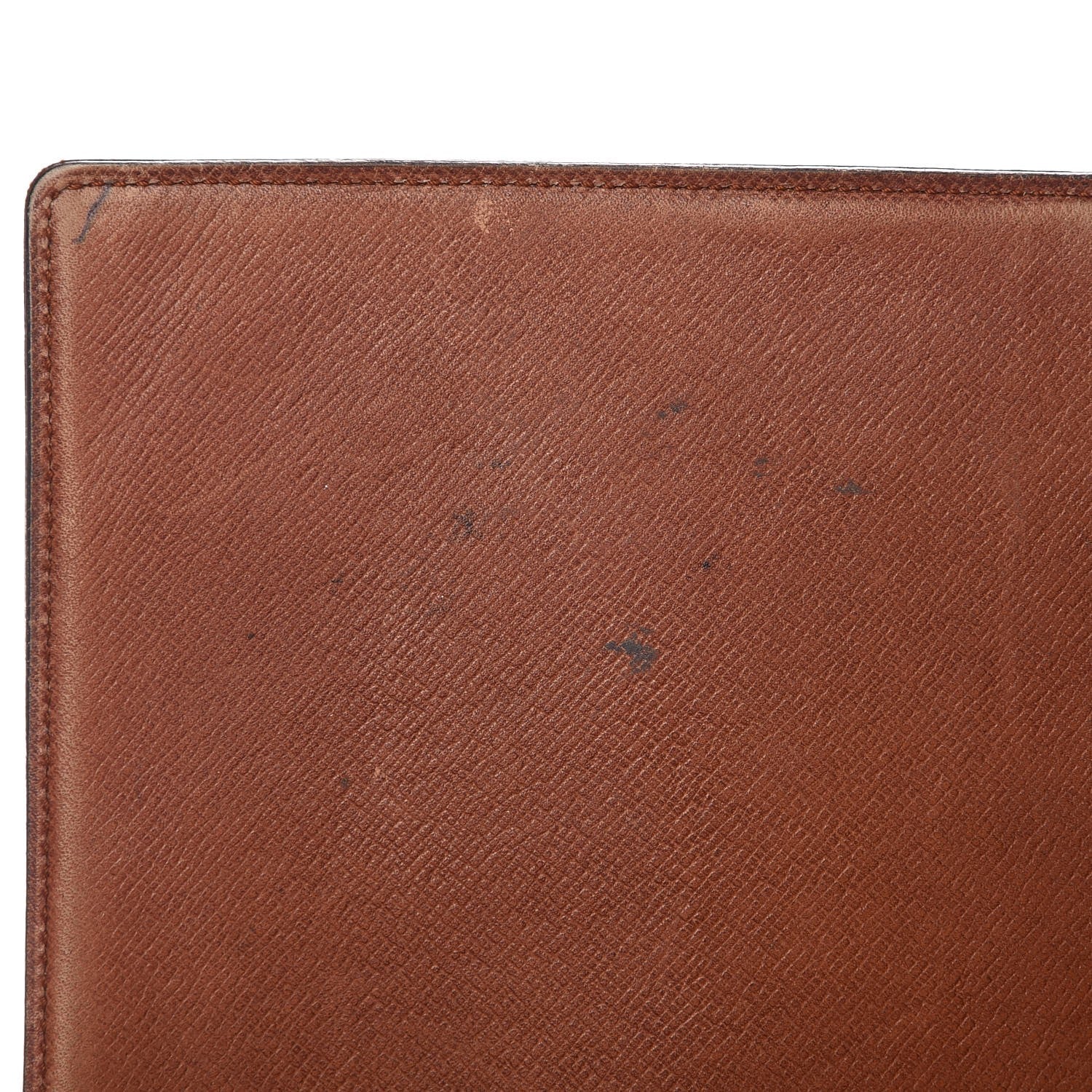 Louis Vuitton Monogram Desk Agenda Cover 7 of 9
