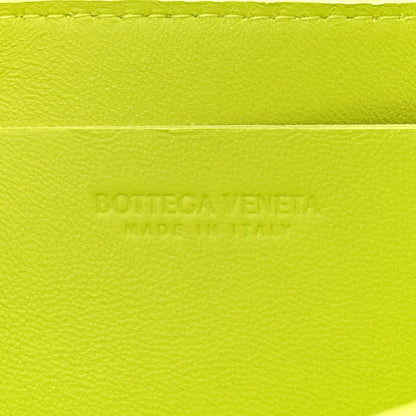 Bottega Veneta Nappa Intreccio Cassette Belt Bag Kiwi 6 of 12