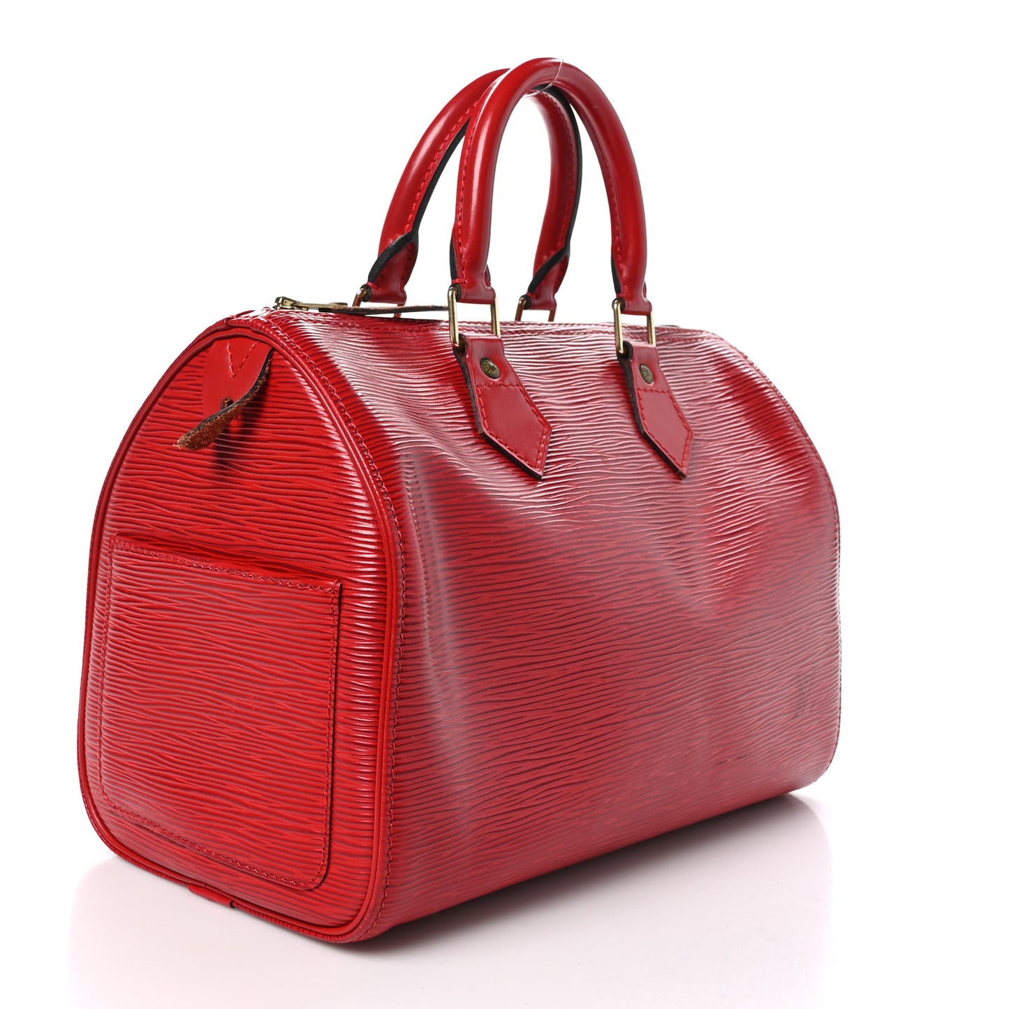 Epi Speedy 25 Castillan Red