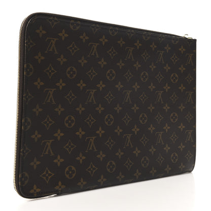 Louis Vuitton Monogram Poche Documents Portfolio Case 39 3 of 6