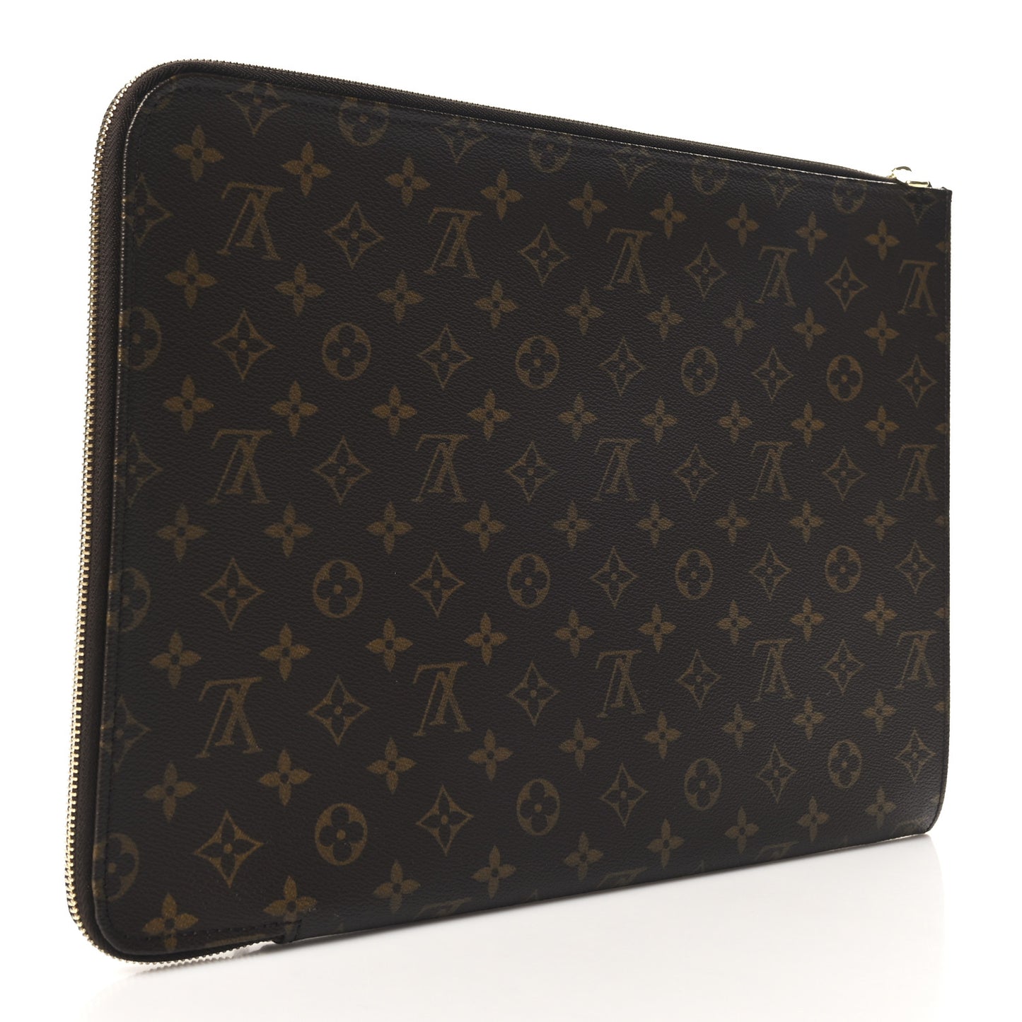 Monogram Poche Documents Portfolio Case 39