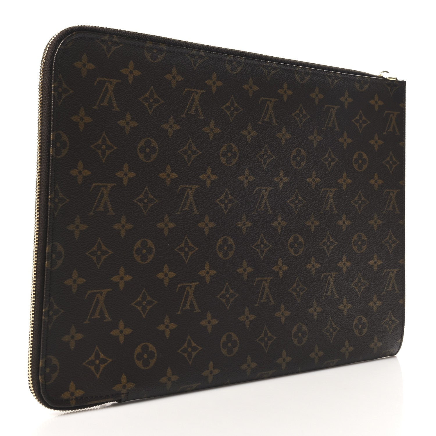 Louis Vuitton Monogram Poche Documents Portfolio Case 39 3 of 6