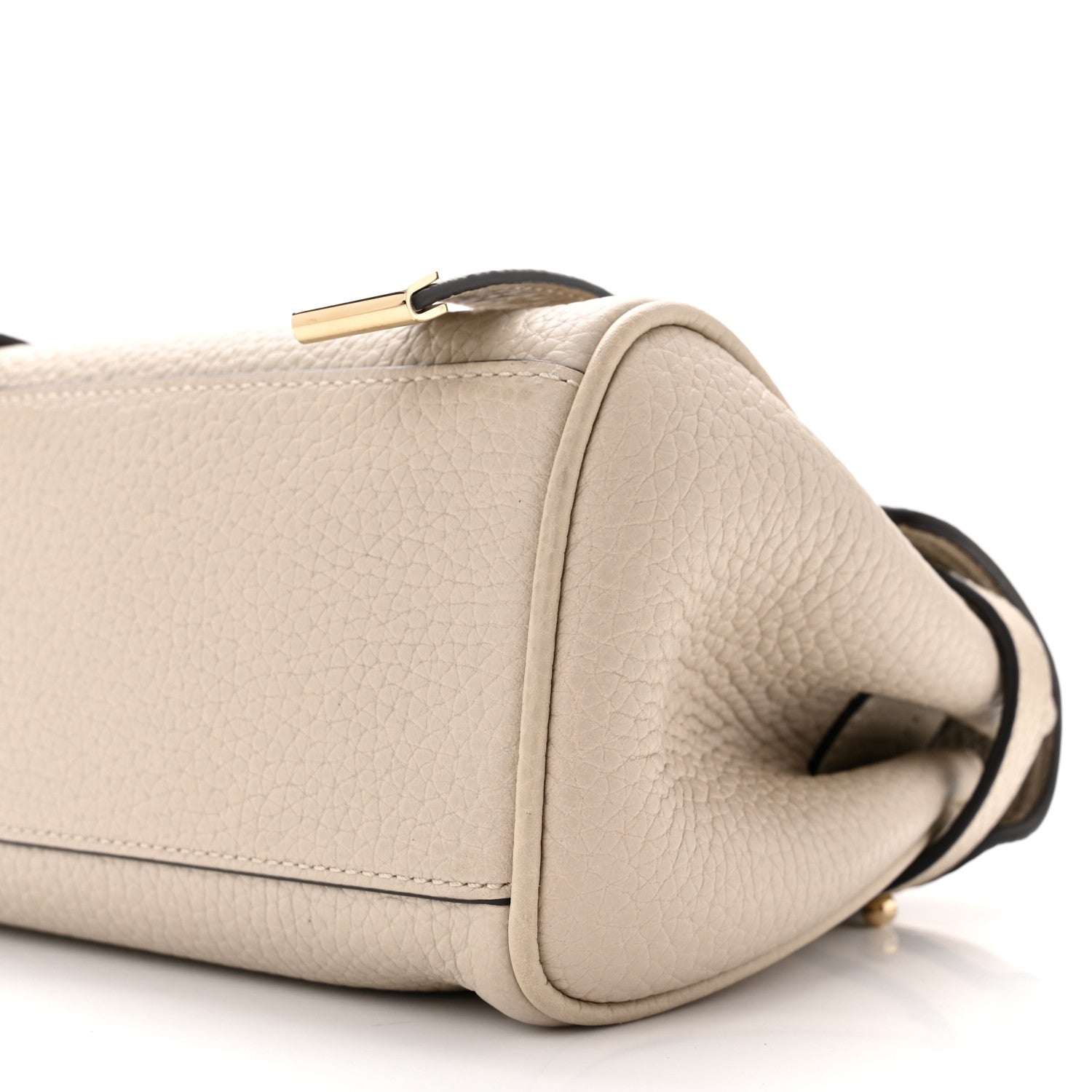Mulberry Heavy Grain Mini Alexa Chalk 9 of 10