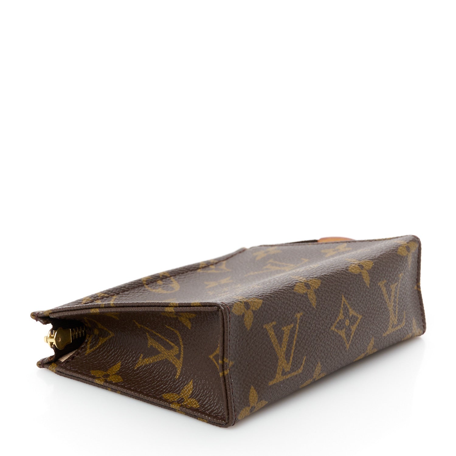 Louis Vuitton Monogram Toiletry Pouch 15 4 of 10