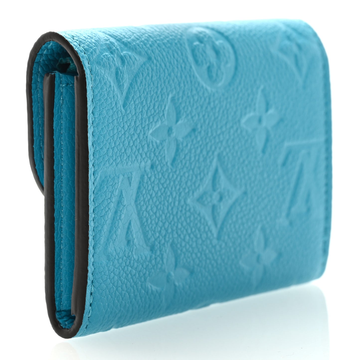 Empreinte Rosalie Coin Purse Turquoise