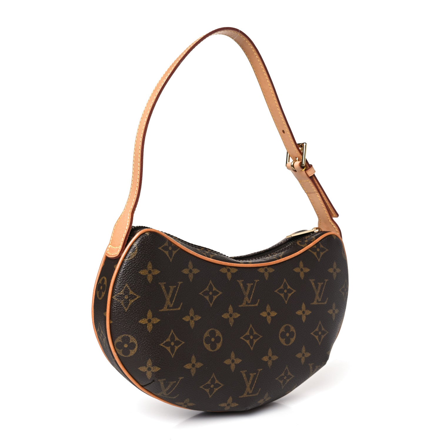 Louis Vuitton Monogram Croissant PM 3 of 8