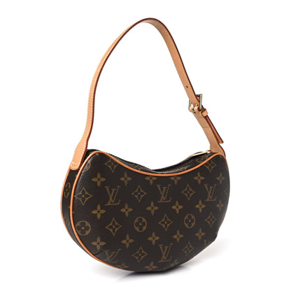 Louis Vuitton Monogram Croissant PM 3 of 8