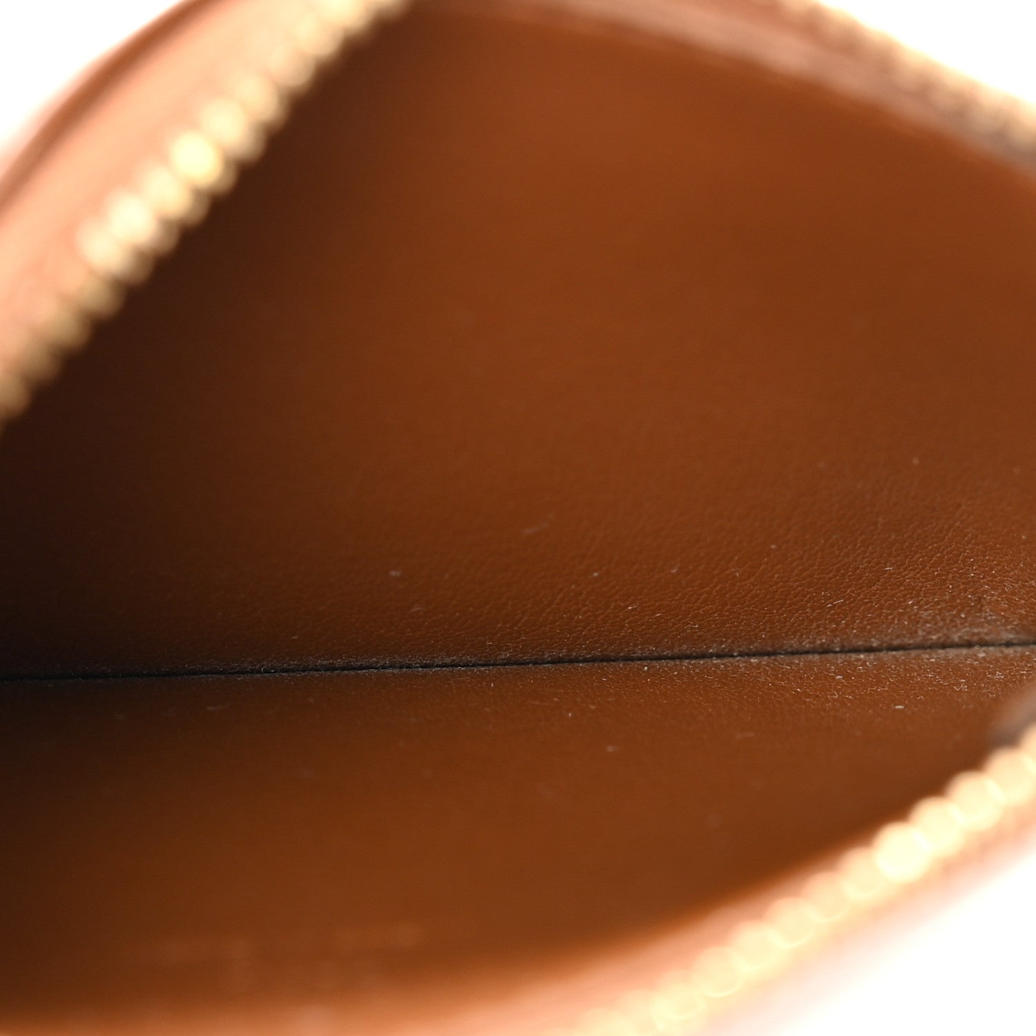 Louis Vuitton Vernis Key Pochette Bronze 5 of 8