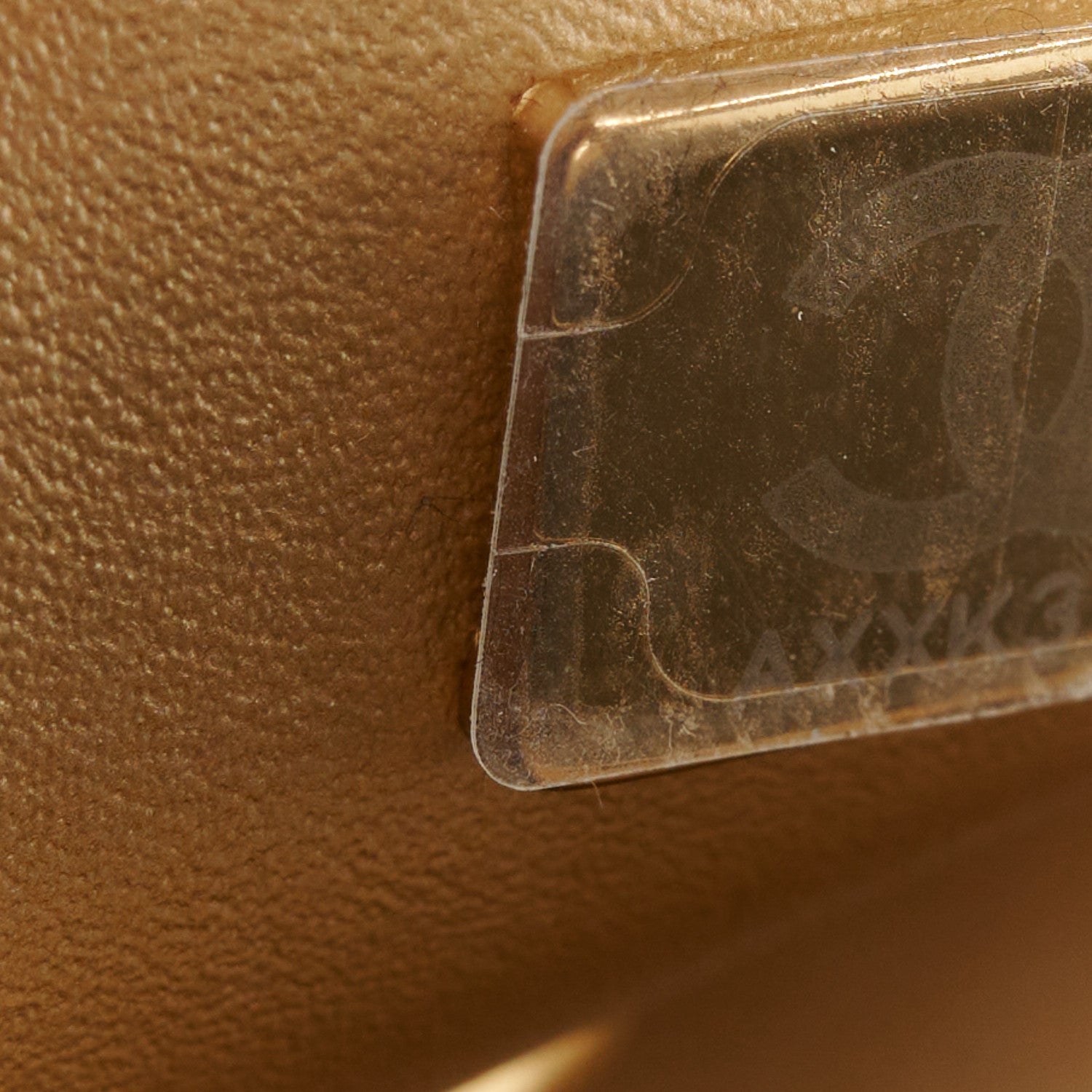 Chanel Lambskin Quilted Mini Rectangular Pearl Crush Flap Black 8 of 12