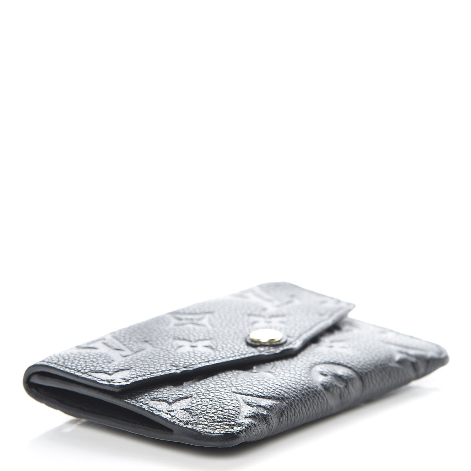 Louis Vuitton Empreinte Key Pouch Black 4 of 8