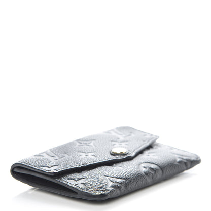 Louis Vuitton Empreinte Key Pouch Black 4 of 8