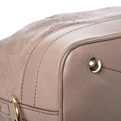 Louis Vuitton Mahina Stellar PM Gris Perle 10 of 12