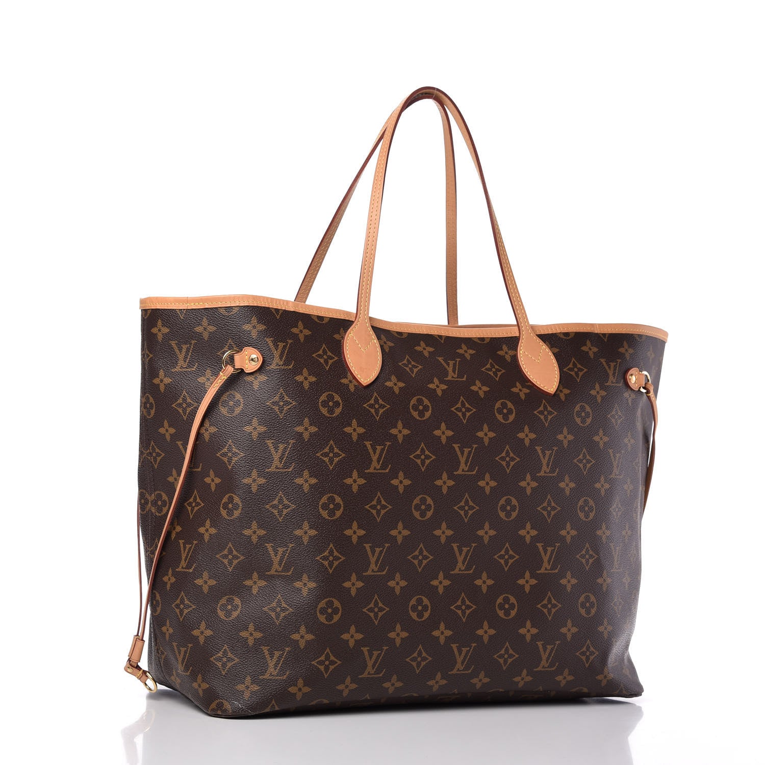 Louis Vuitton Monogram Neo Neverfull GM Pivoine 3 of 11