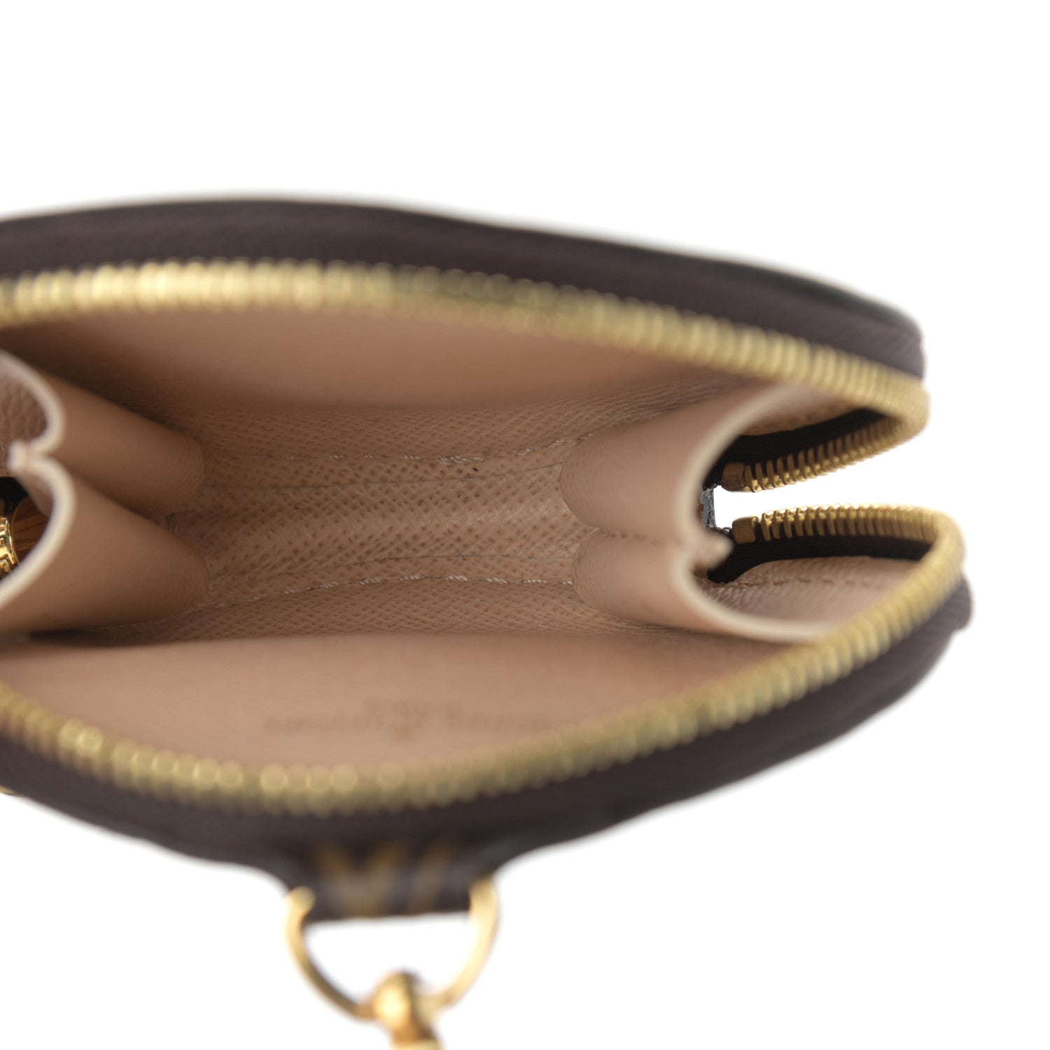 Louis Vuitton Monogram Multi Pochette Accessories Kaki 7 of 12