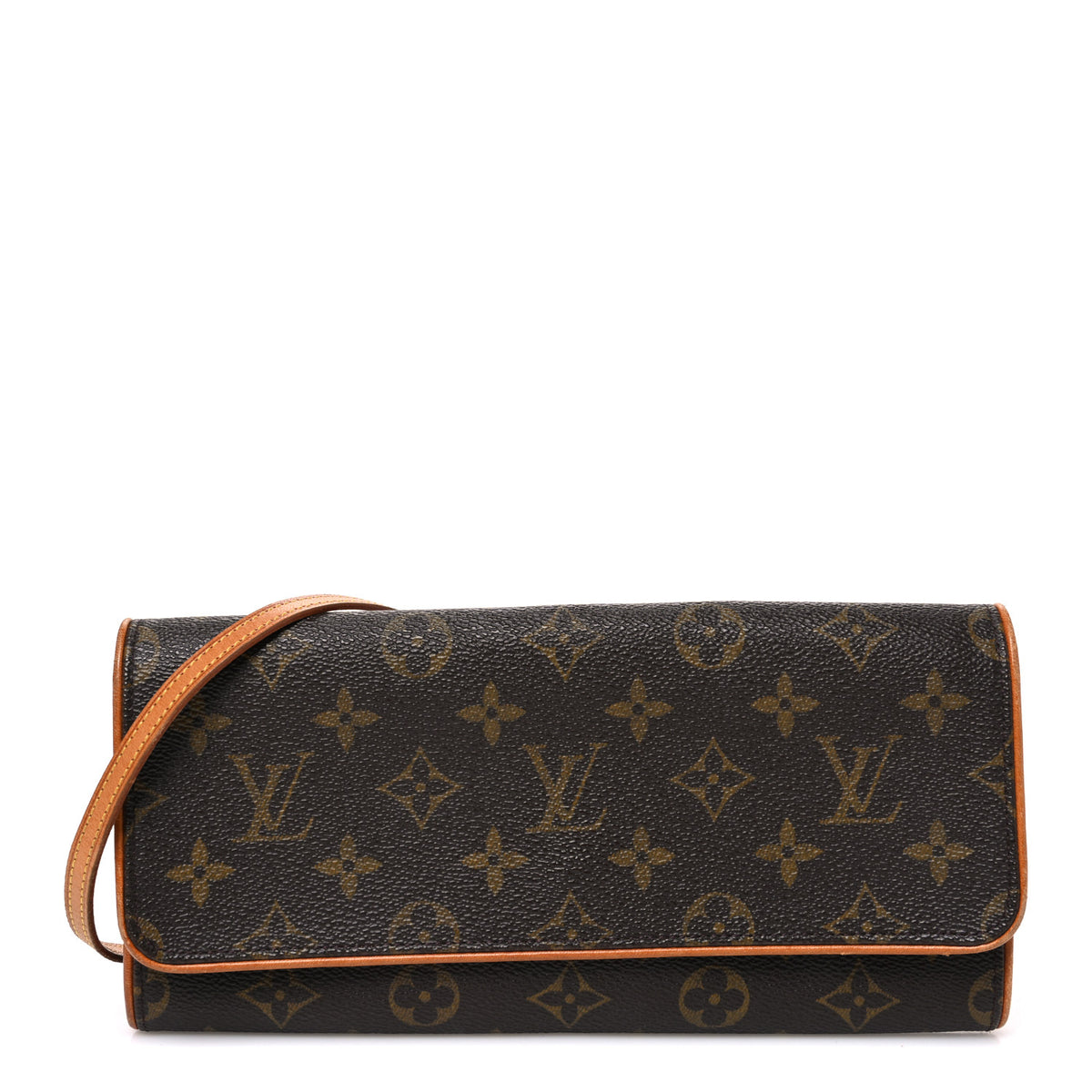 Louis Vuitton Monogram Pochette Twin GM 1 of 10