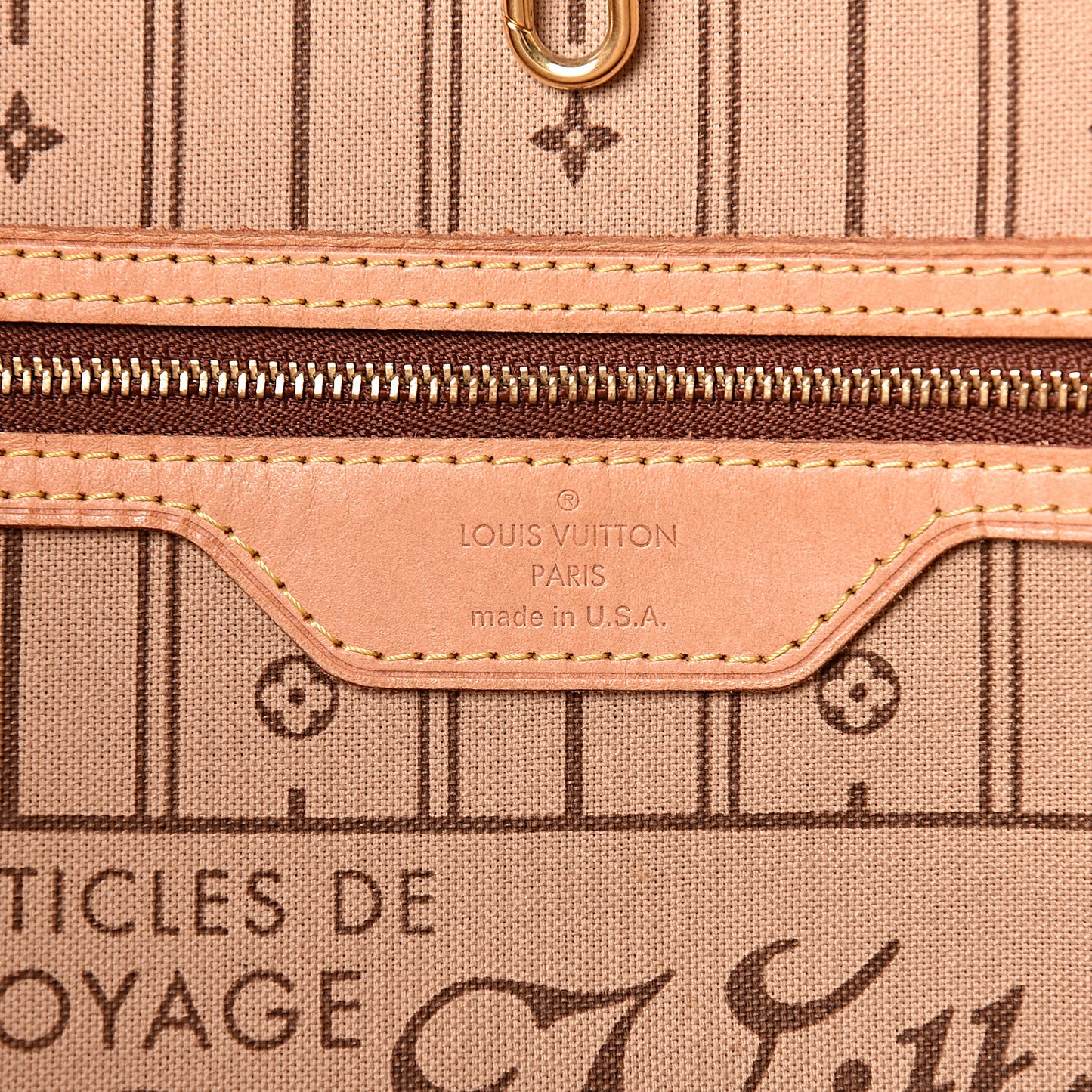 Monogram Neverfull MM