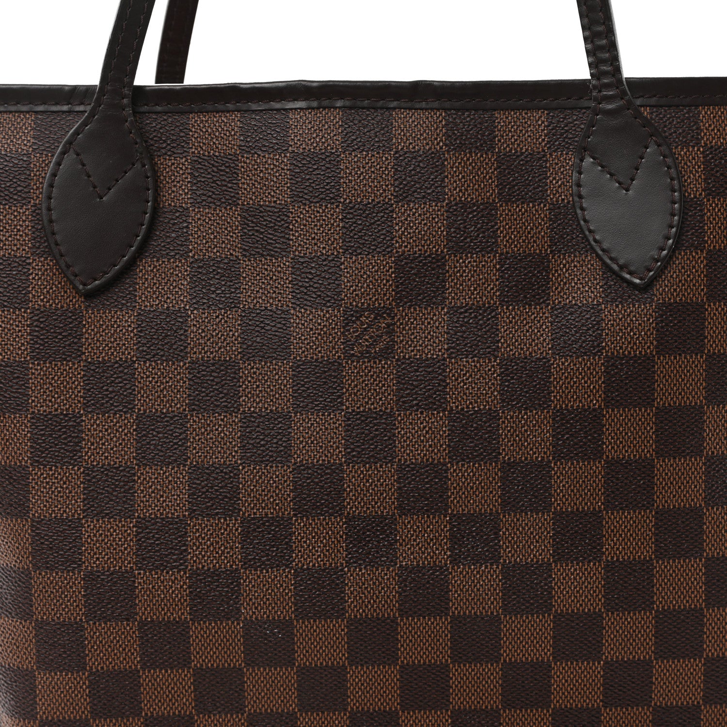 Louis Vuitton Damier Ebene Neo Neverfull MM 8 of 11