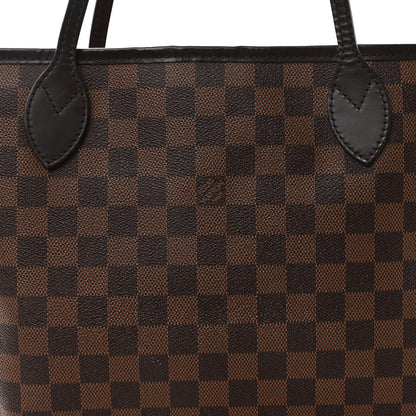 Louis Vuitton Damier Ebene Neo Neverfull MM 8 of 11