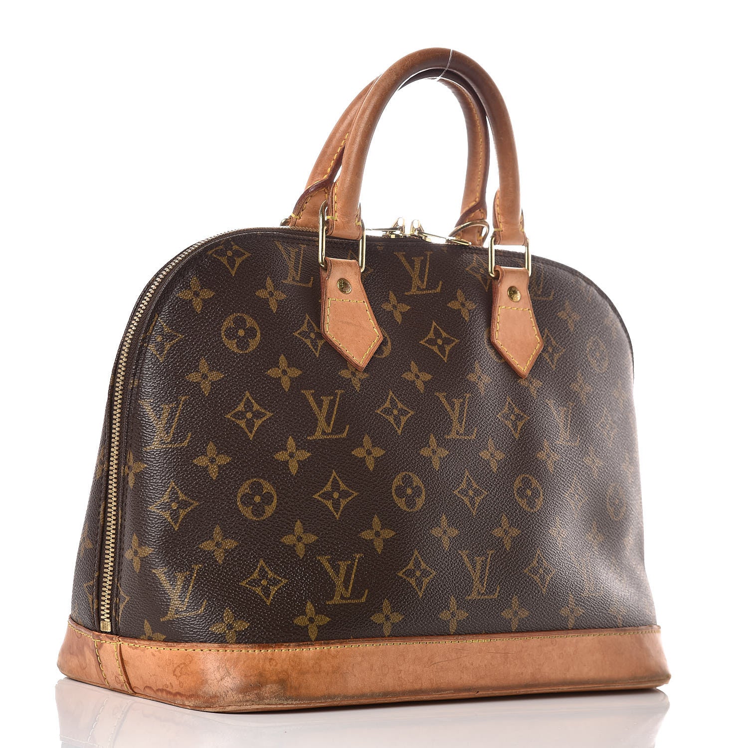 Louis Vuitton Monogram Alma PM 3 of 26