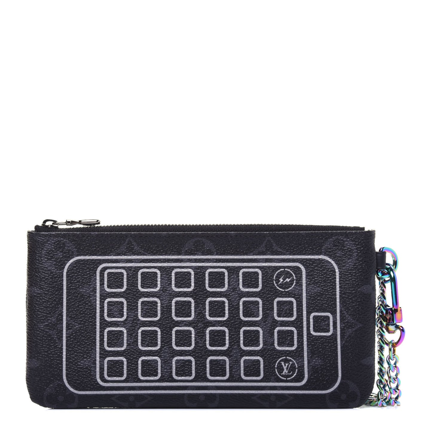 Monogram Eclipse Flash Fragment IPhone Pouch