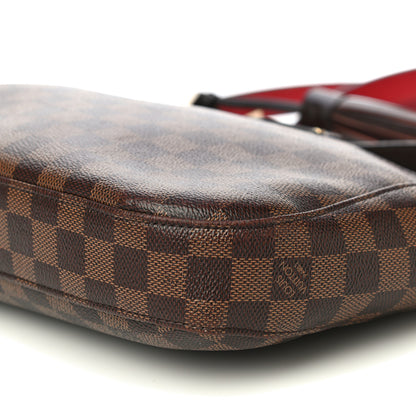 Louis Vuitton Damier Ebene South Bank Besace 10 of 17